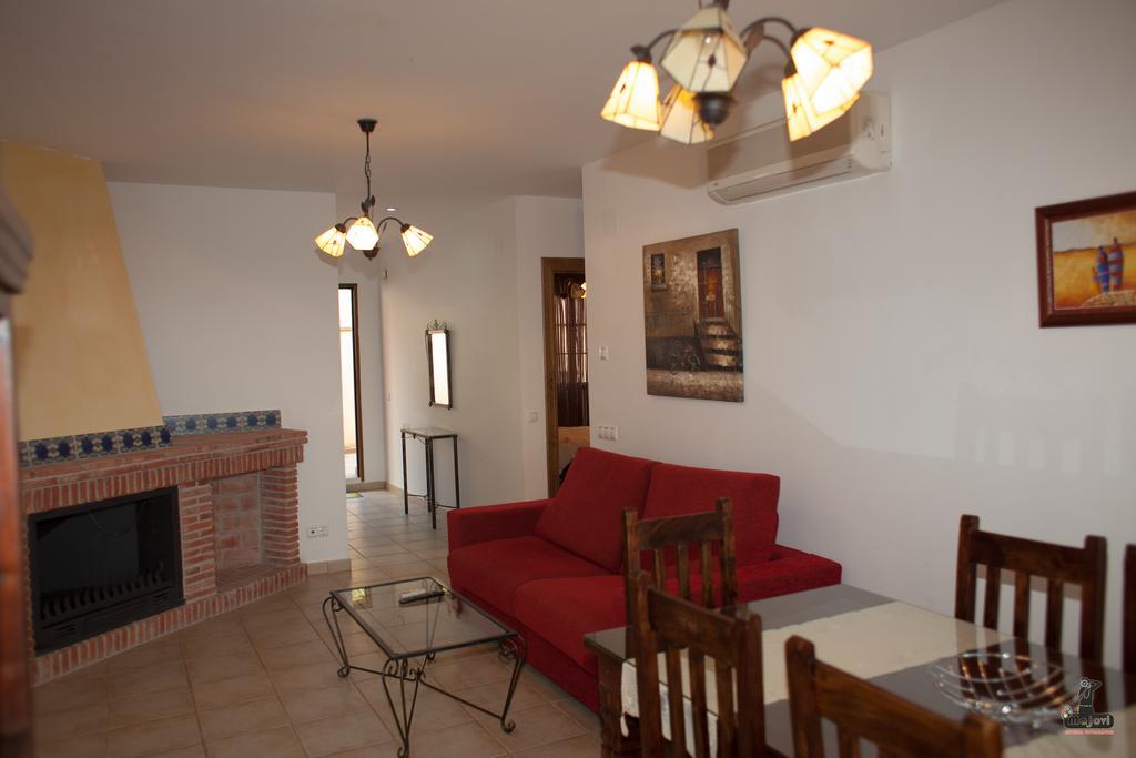 Alojamiento Nohal La Iruela Room photo