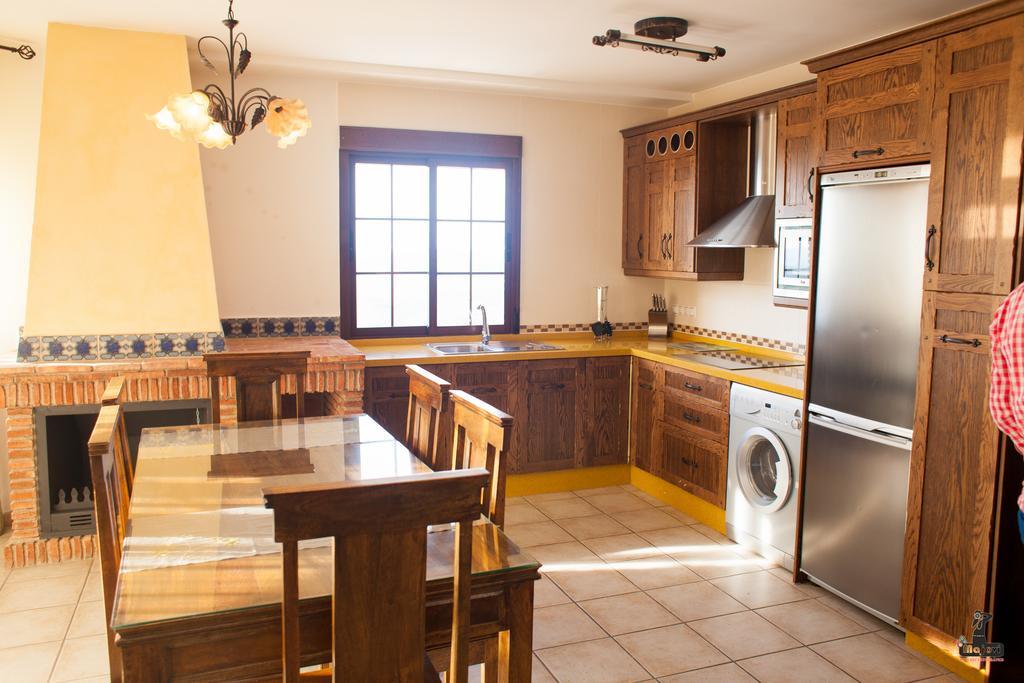 Alojamiento Nohal La Iruela Room photo