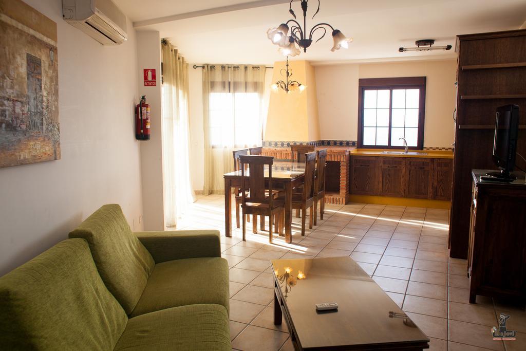 Alojamiento Nohal La Iruela Room photo