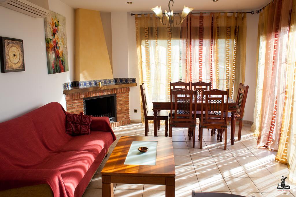 Alojamiento Nohal La Iruela Room photo