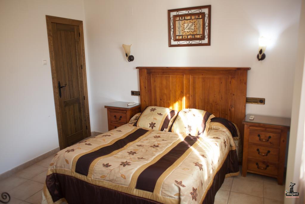 Alojamiento Nohal La Iruela Room photo