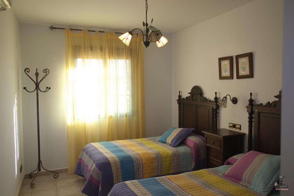 Alojamiento Nohal La Iruela Room photo