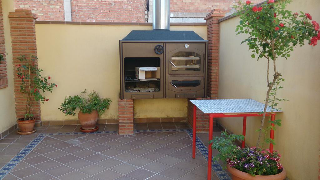 Alojamiento Nohal La Iruela Exterior photo