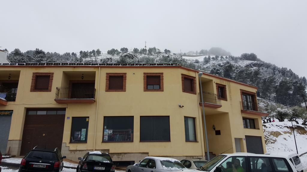 Alojamiento Nohal La Iruela Exterior photo